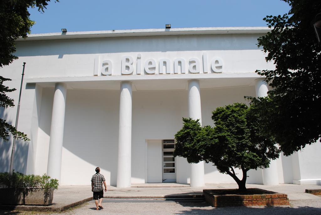 Barbera-Biennale Apartment Venice Exterior photo