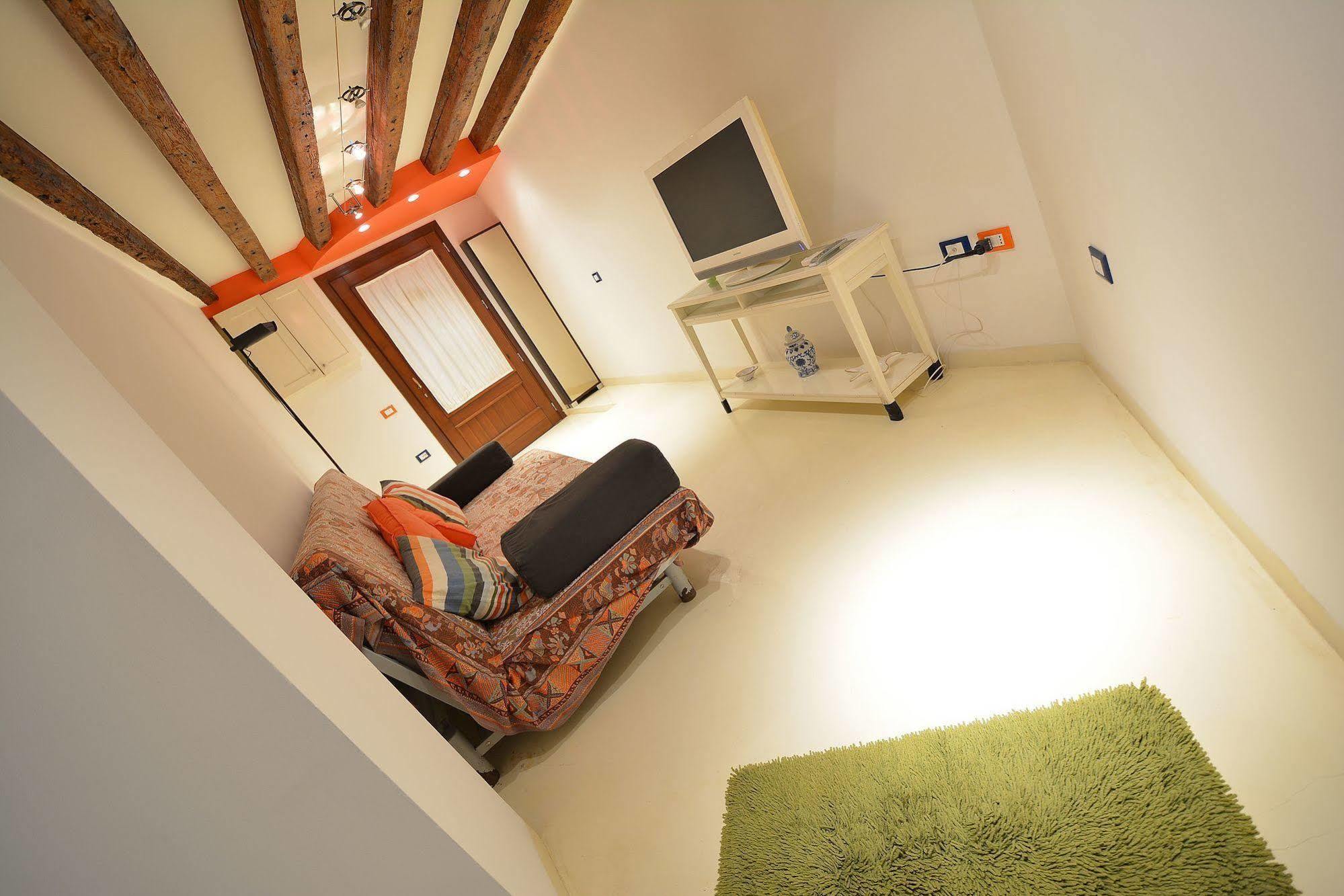 Barbera-Biennale Apartment Venice Exterior photo